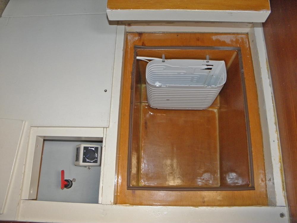 Salon, Innenausstattung